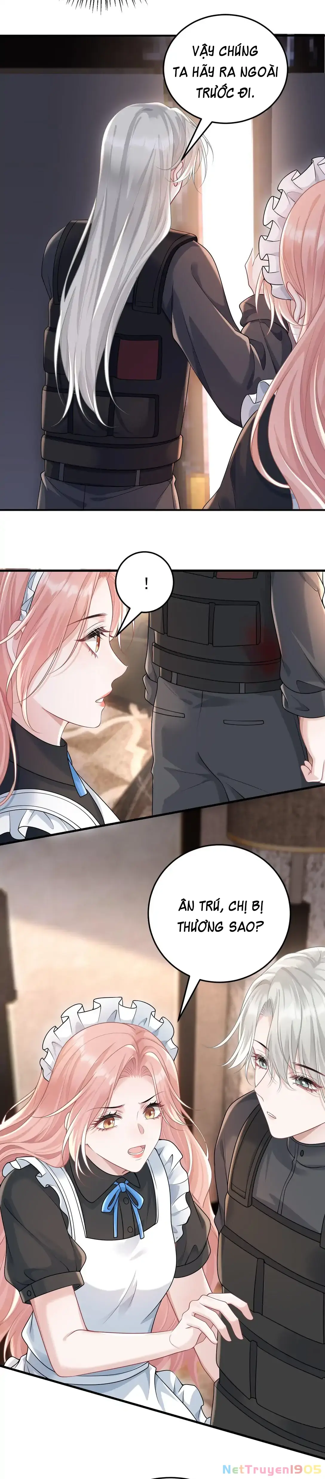 Cô Ấy Dường Như Đang Trêu Chọc Tôi Chapter 40 - Trang 50