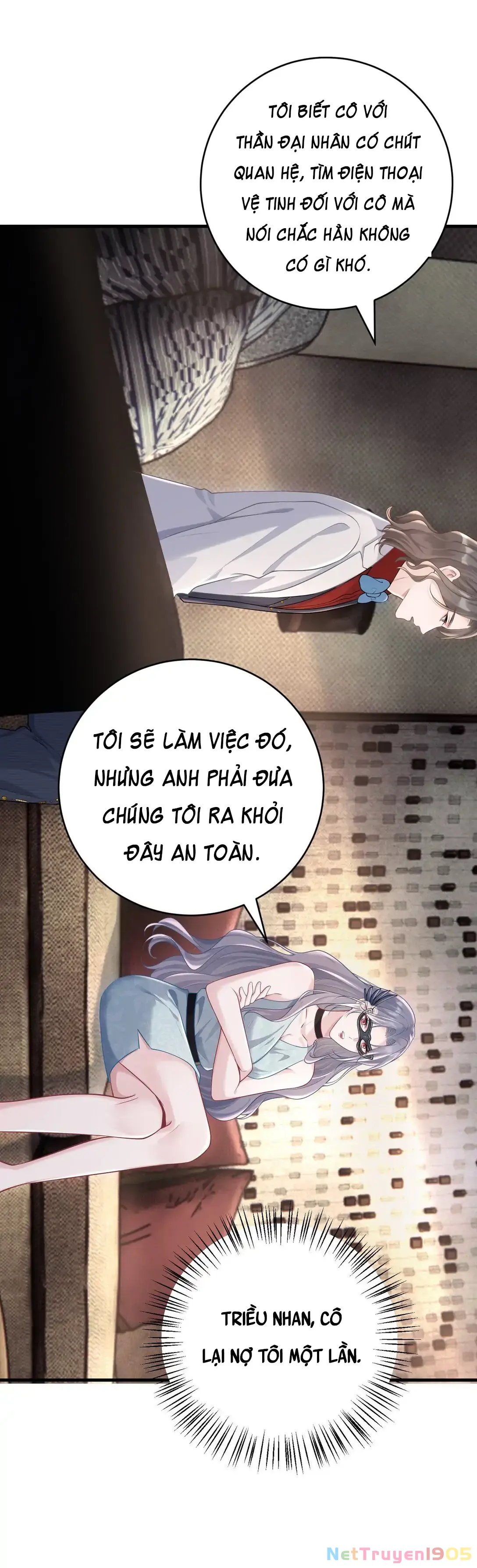 Cô Ấy Dường Như Đang Trêu Chọc Tôi Chapter 41 - Trang 23