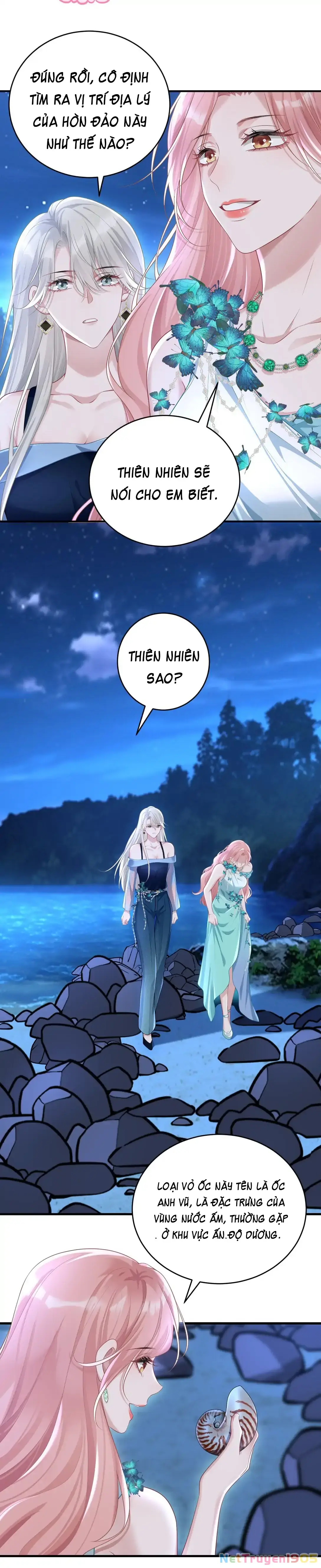 Cô Ấy Dường Như Đang Trêu Chọc Tôi Chapter 42 - Trang 32
