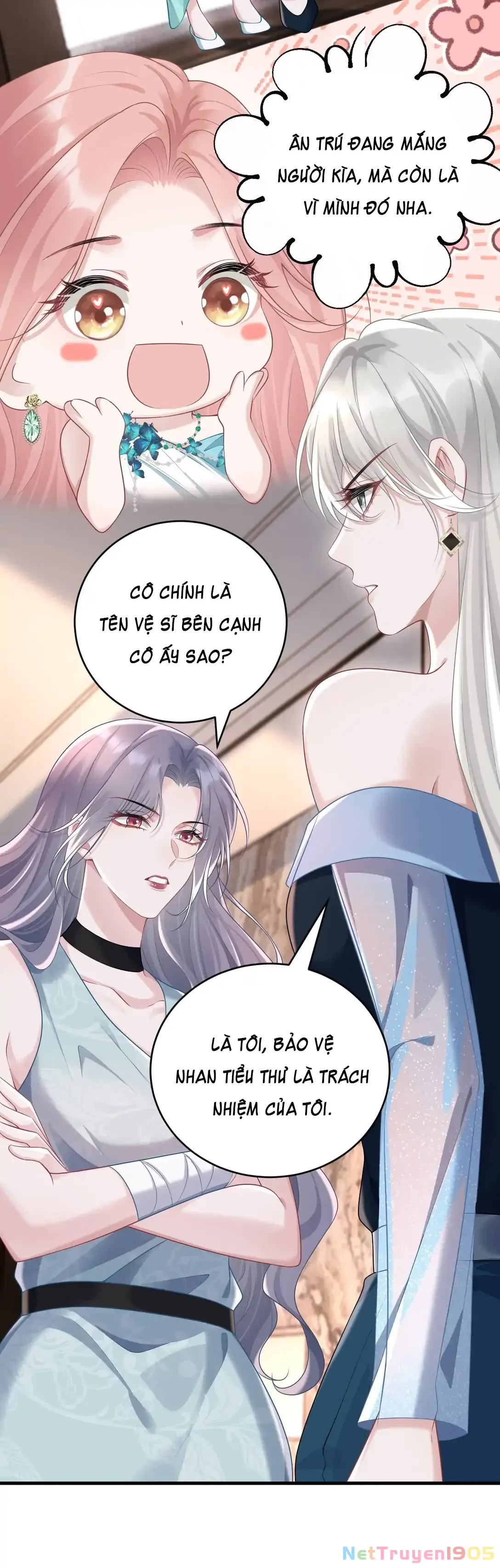 Cô Ấy Dường Như Đang Trêu Chọc Tôi Chapter 43 - Trang 26