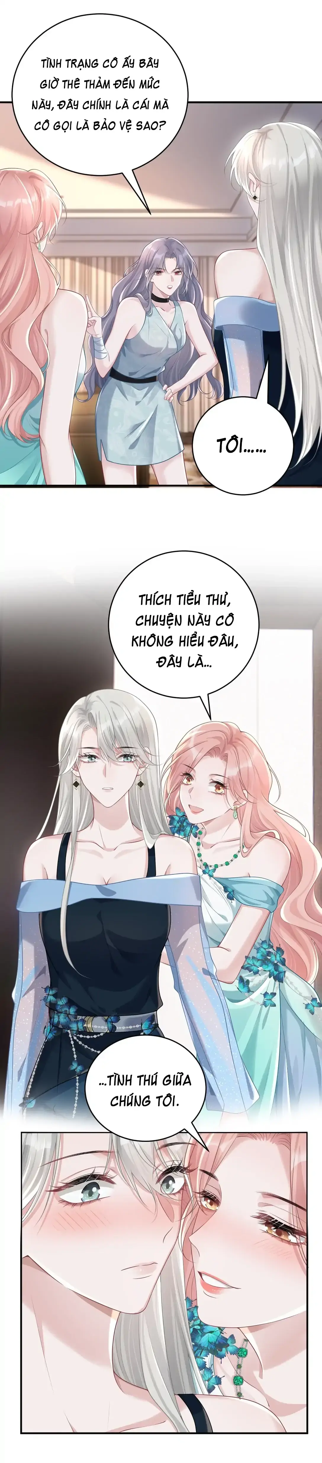 Cô Ấy Dường Như Đang Trêu Chọc Tôi Chapter 43 - Trang 27