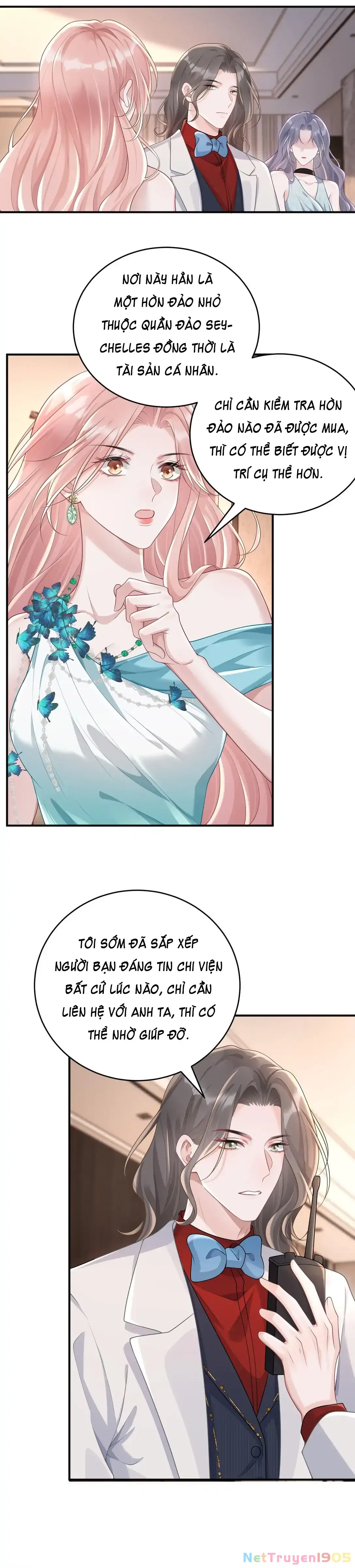 Cô Ấy Dường Như Đang Trêu Chọc Tôi Chapter 43 - Trang 34