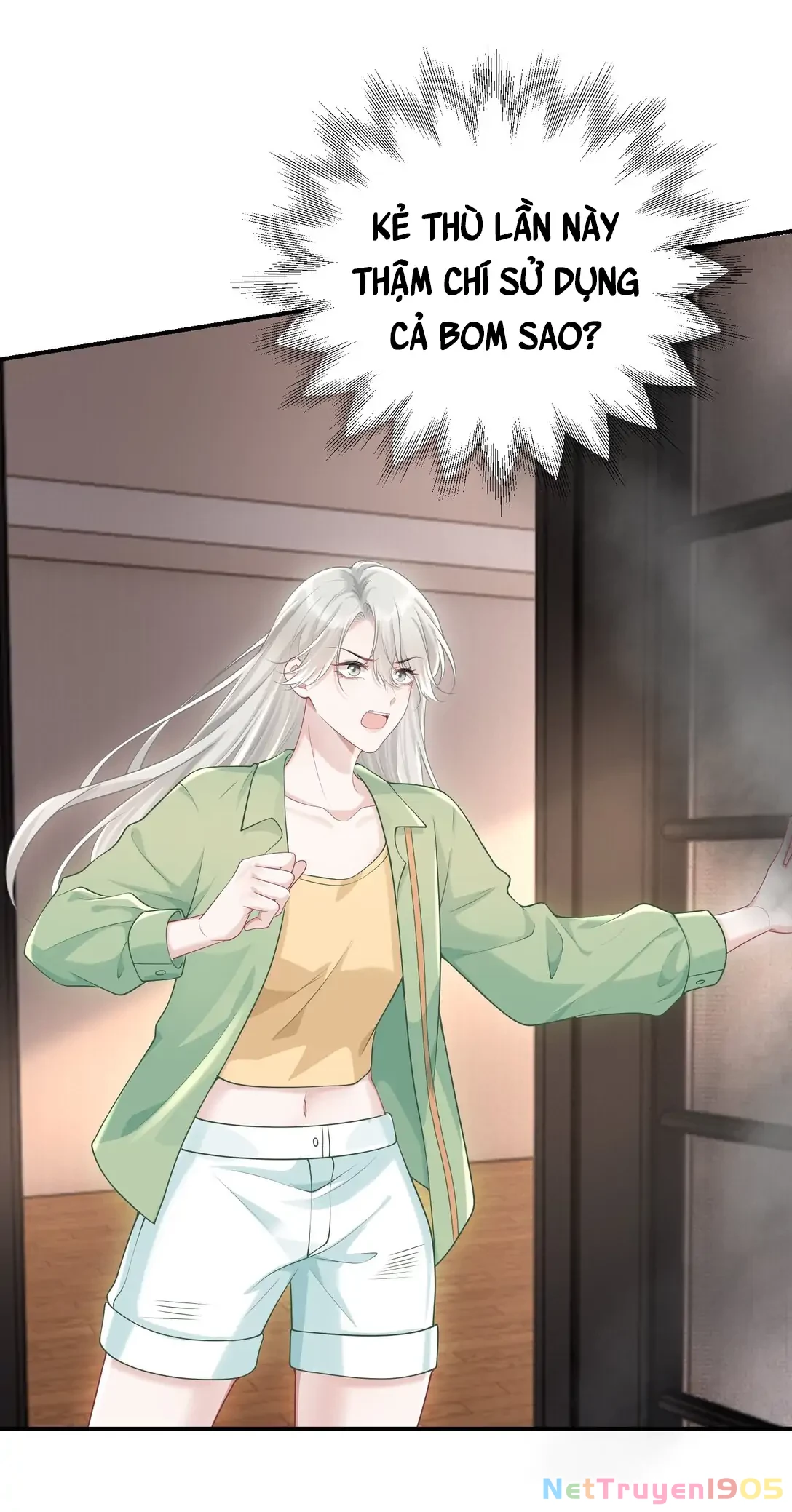 Cô Ấy Dường Như Đang Trêu Chọc Tôi Chapter 44 - Trang 27