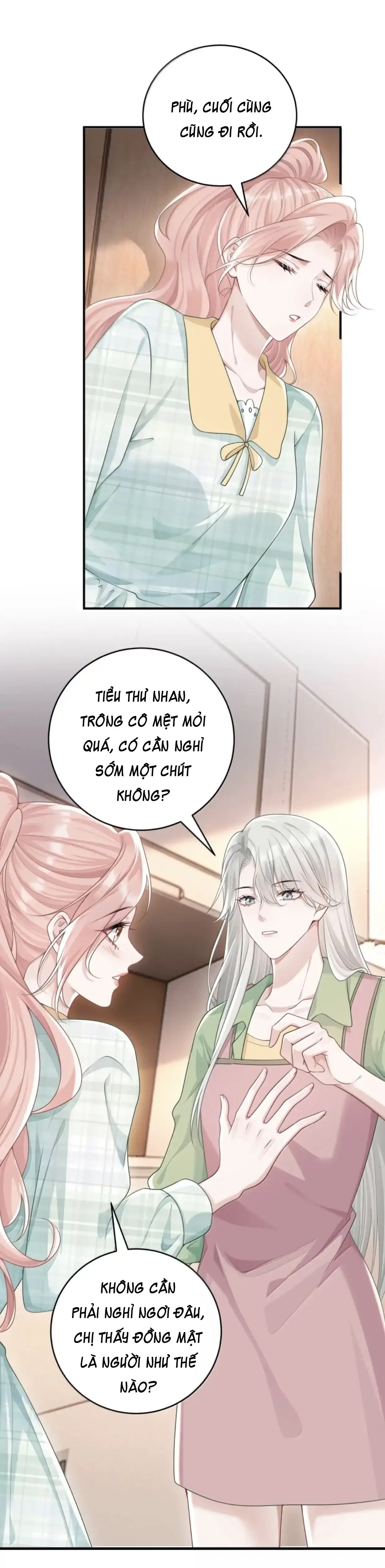 Cô Ấy Dường Như Đang Trêu Chọc Tôi Chapter 45 - Trang 25
