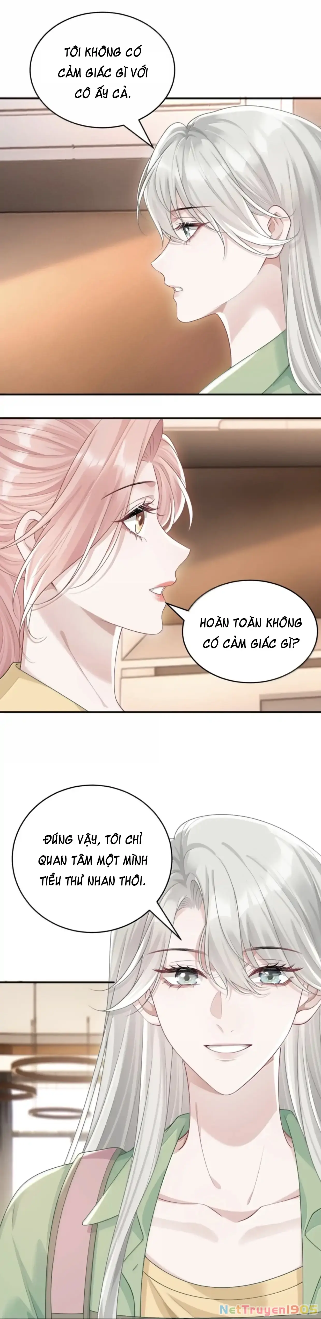 Cô Ấy Dường Như Đang Trêu Chọc Tôi Chapter 45 - Trang 26