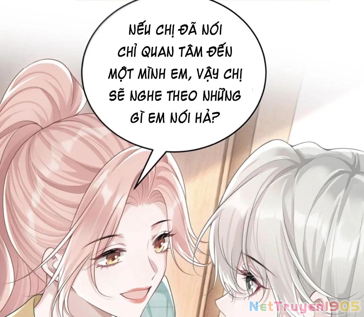 Cô Ấy Dường Như Đang Trêu Chọc Tôi Chapter 45 - Trang 32