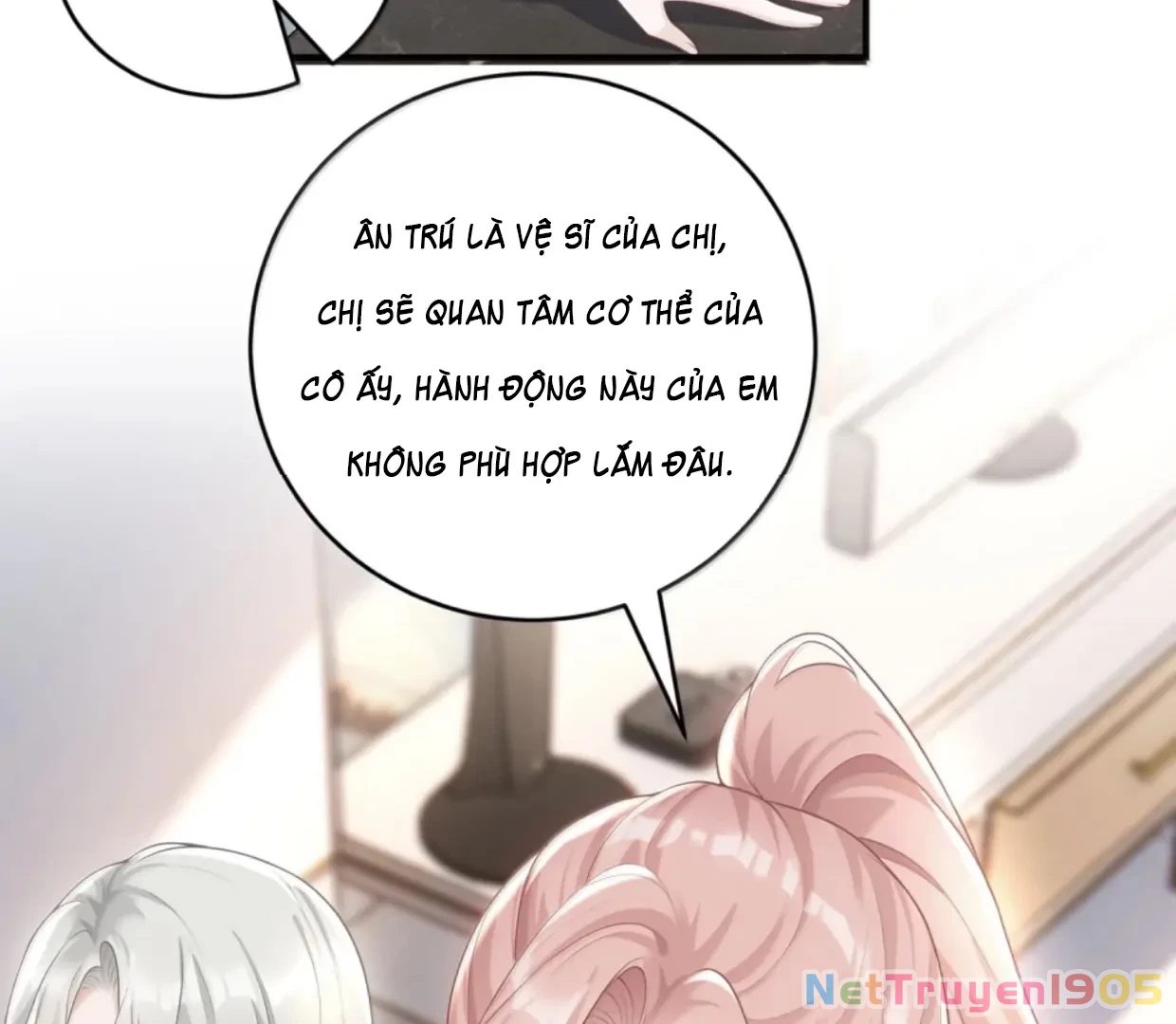 Cô Ấy Dường Như Đang Trêu Chọc Tôi Chapter 45 - Trang 8