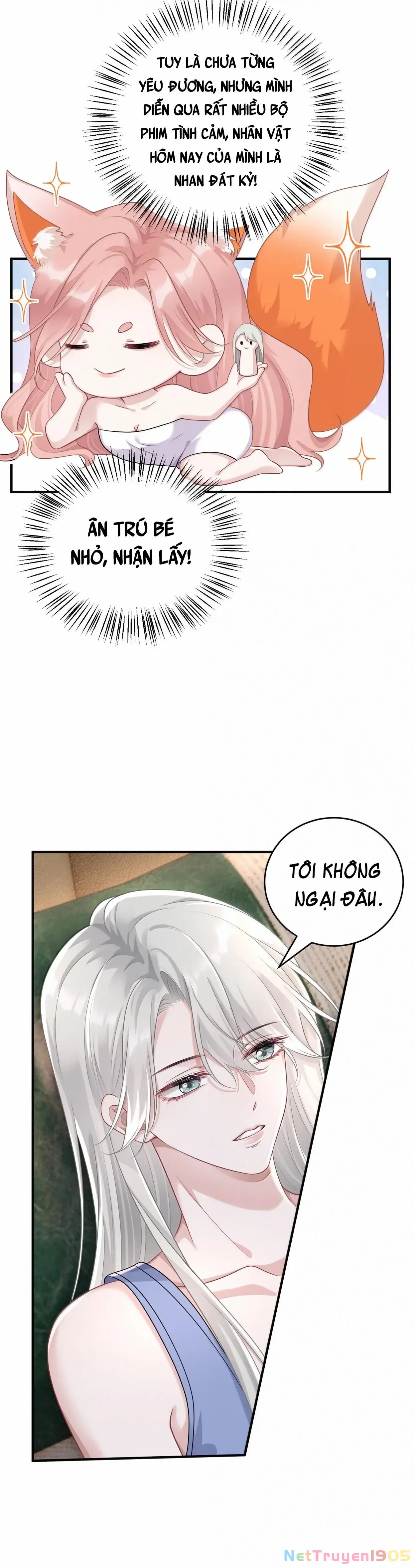 Cô Ấy Dường Như Đang Trêu Chọc Tôi Chapter 46 - Trang 14