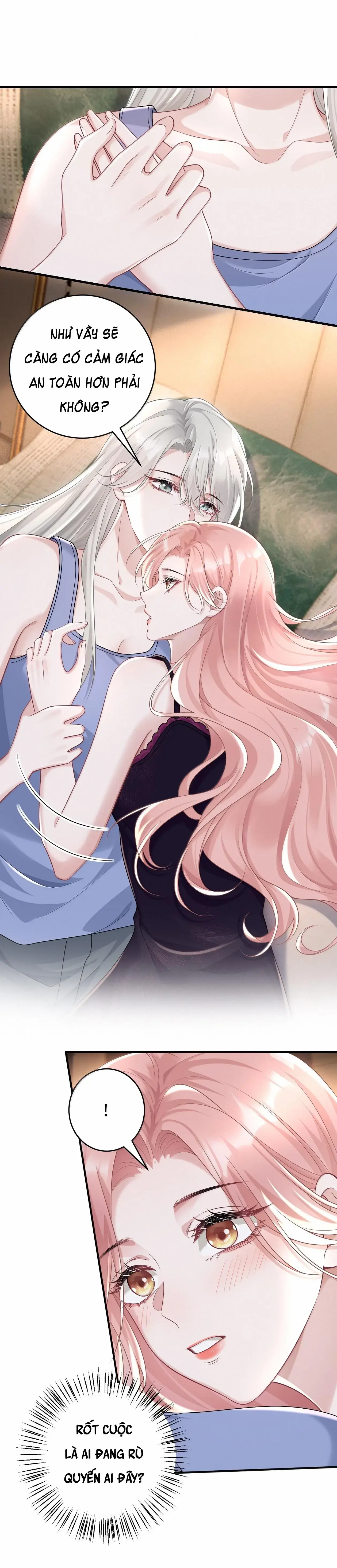 Cô Ấy Dường Như Đang Trêu Chọc Tôi Chapter 46 - Trang 15