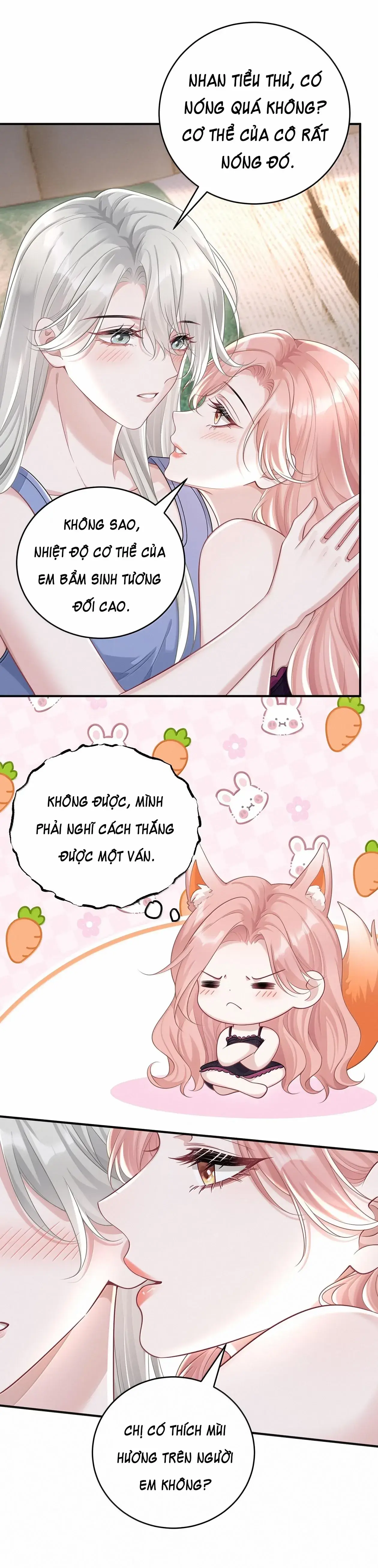 Cô Ấy Dường Như Đang Trêu Chọc Tôi Chapter 46 - Trang 16