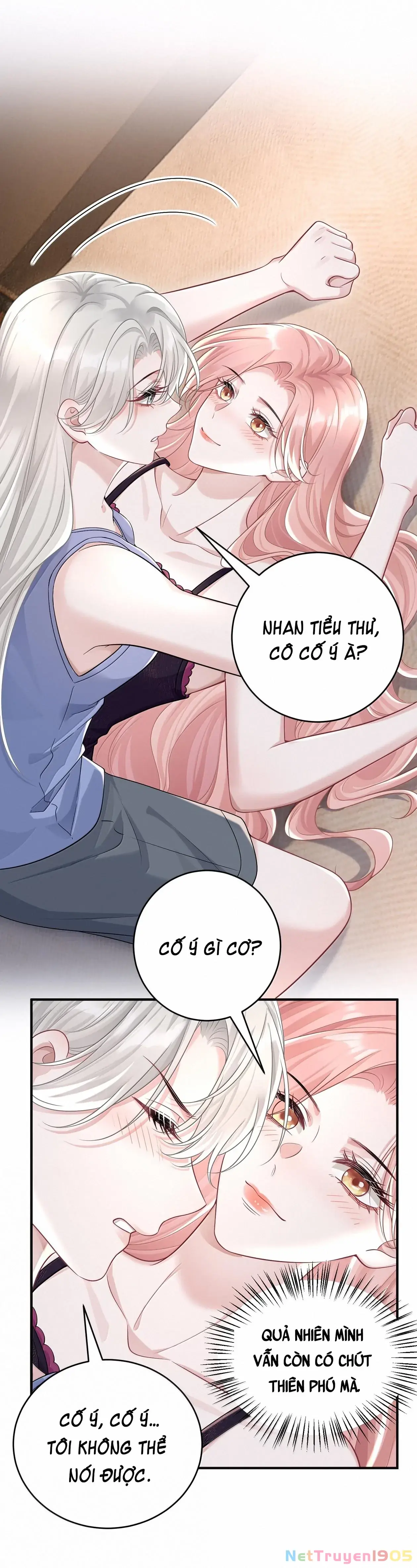 Cô Ấy Dường Như Đang Trêu Chọc Tôi Chapter 46 - Trang 18