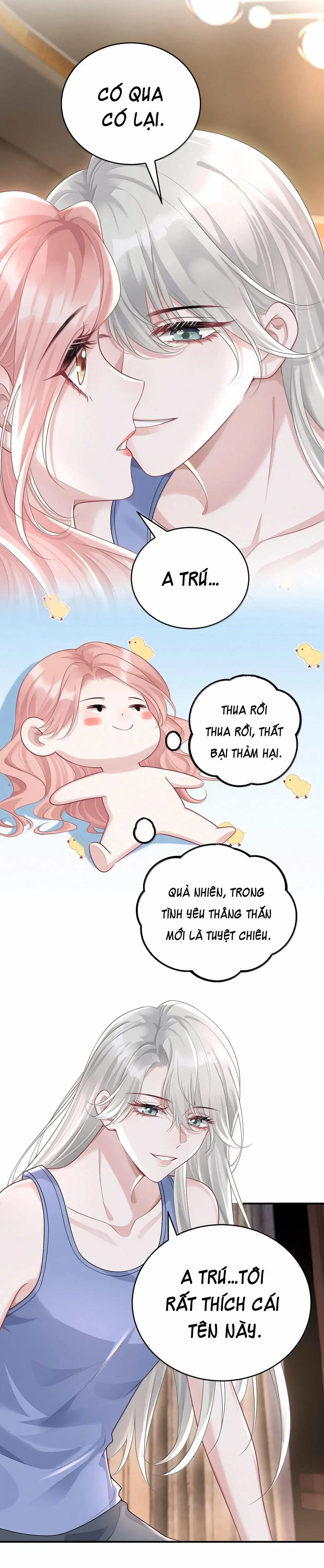 Cô Ấy Dường Như Đang Trêu Chọc Tôi Chapter 46 - Trang 27