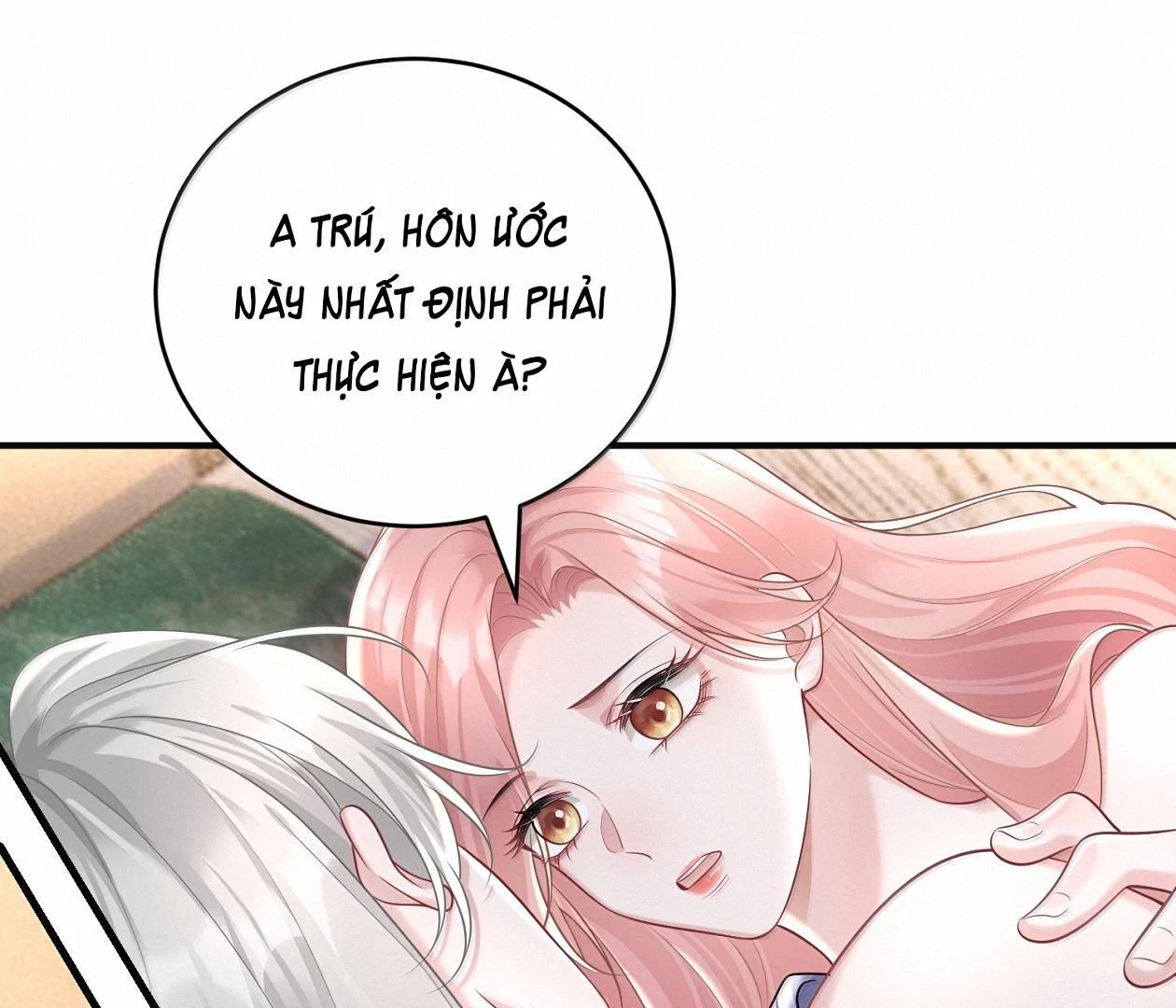 Cô Ấy Dường Như Đang Trêu Chọc Tôi Chapter 46 - Trang 29