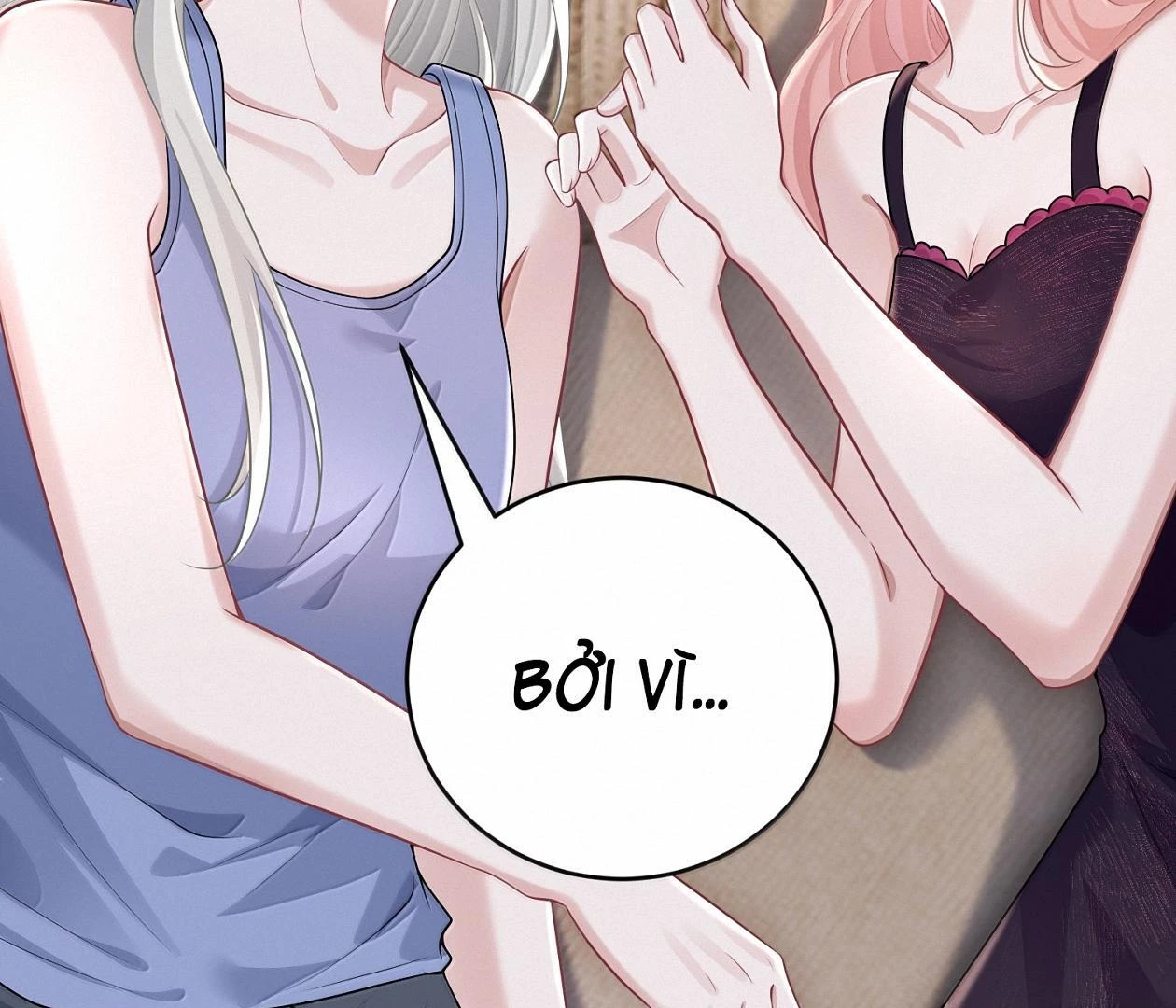 Cô Ấy Dường Như Đang Trêu Chọc Tôi Chapter 46 - Trang 33