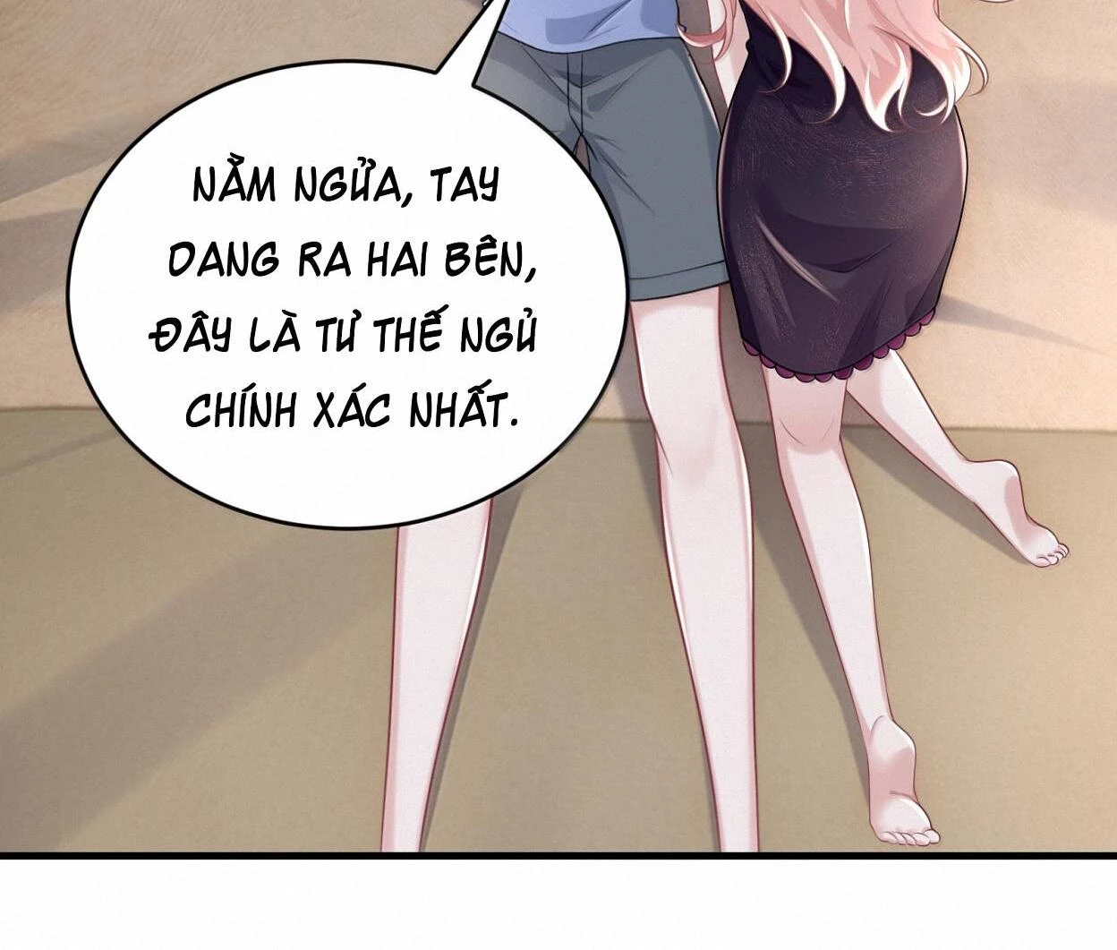 Cô Ấy Dường Như Đang Trêu Chọc Tôi Chapter 46 - Trang 6
