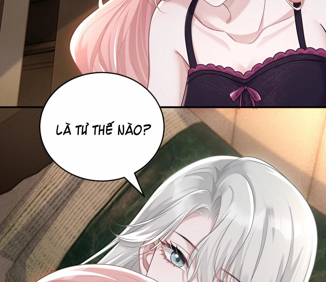 Cô Ấy Dường Như Đang Trêu Chọc Tôi Chapter 46 - Trang 8