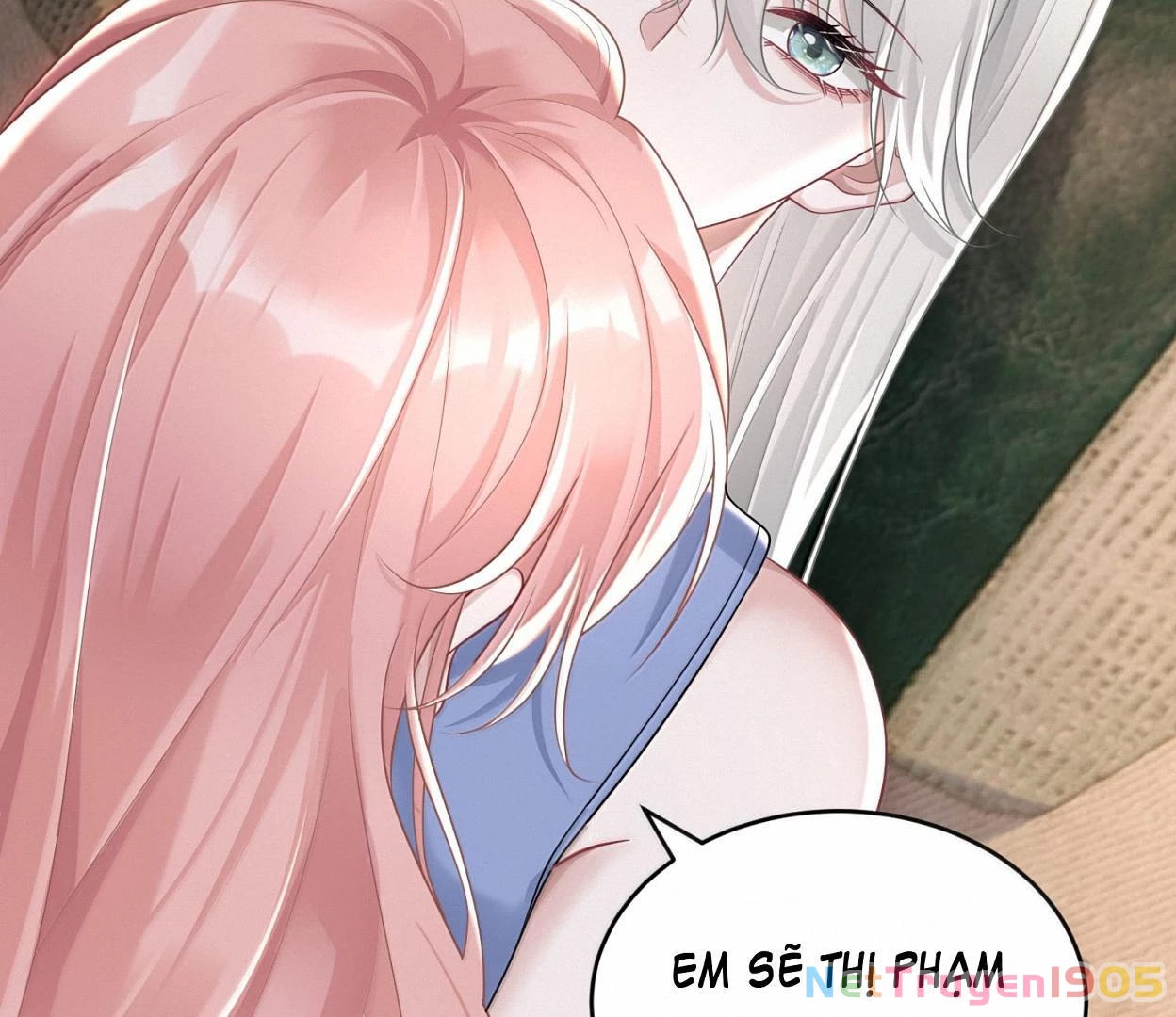 Cô Ấy Dường Như Đang Trêu Chọc Tôi Chapter 46 - Trang 9