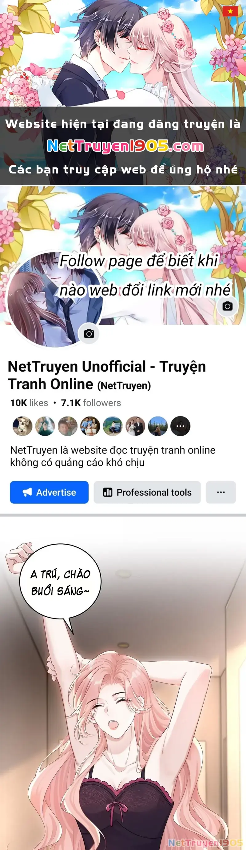 Cô Ấy Dường Như Đang Trêu Chọc Tôi Chapter 47 - Trang 1