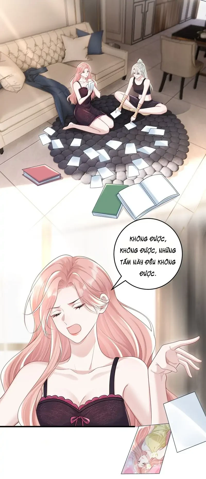 Cô Ấy Dường Như Đang Trêu Chọc Tôi Chapter 47 - Trang 15