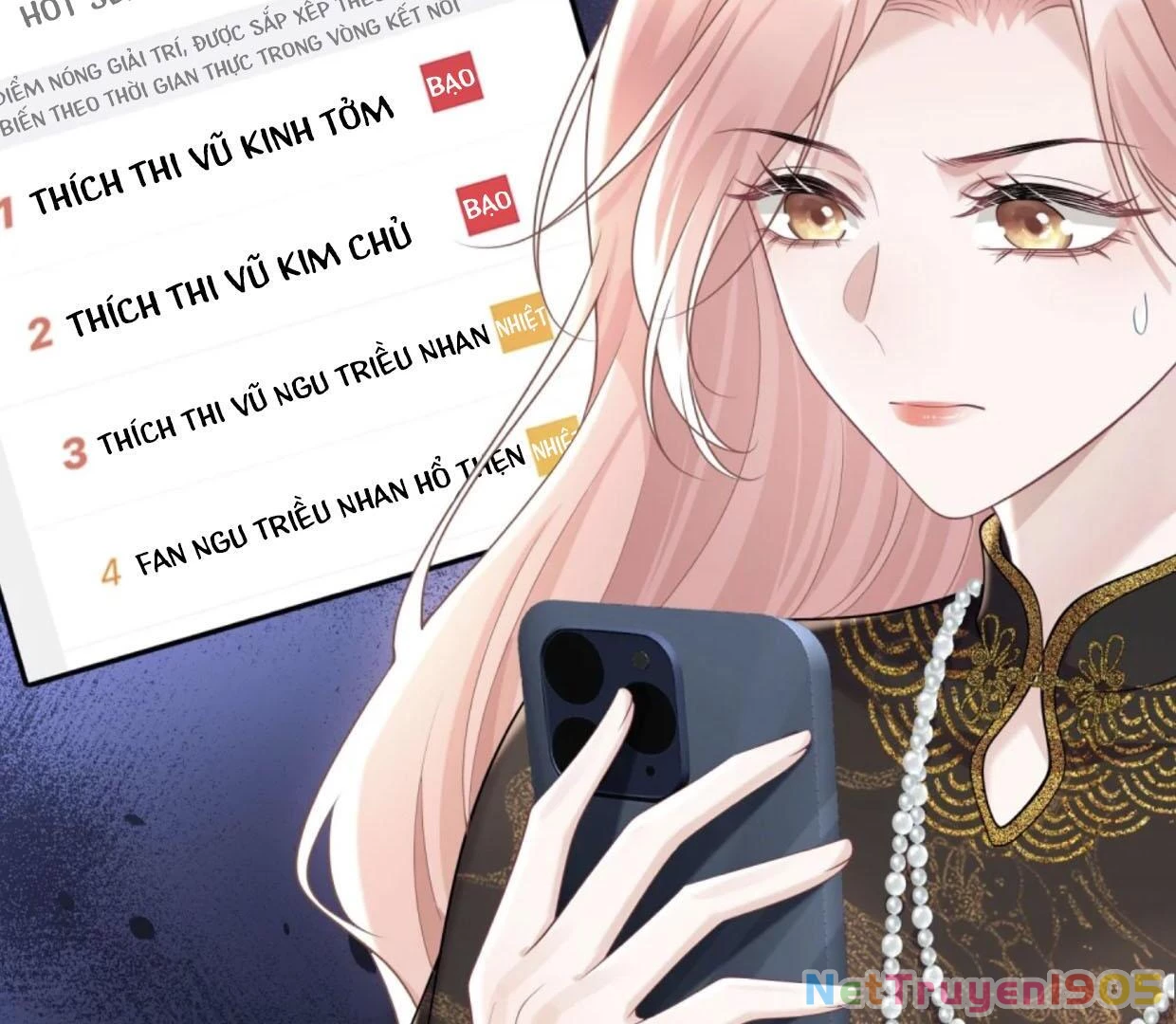 Cô Ấy Dường Như Đang Trêu Chọc Tôi Chapter 48 - Trang 2