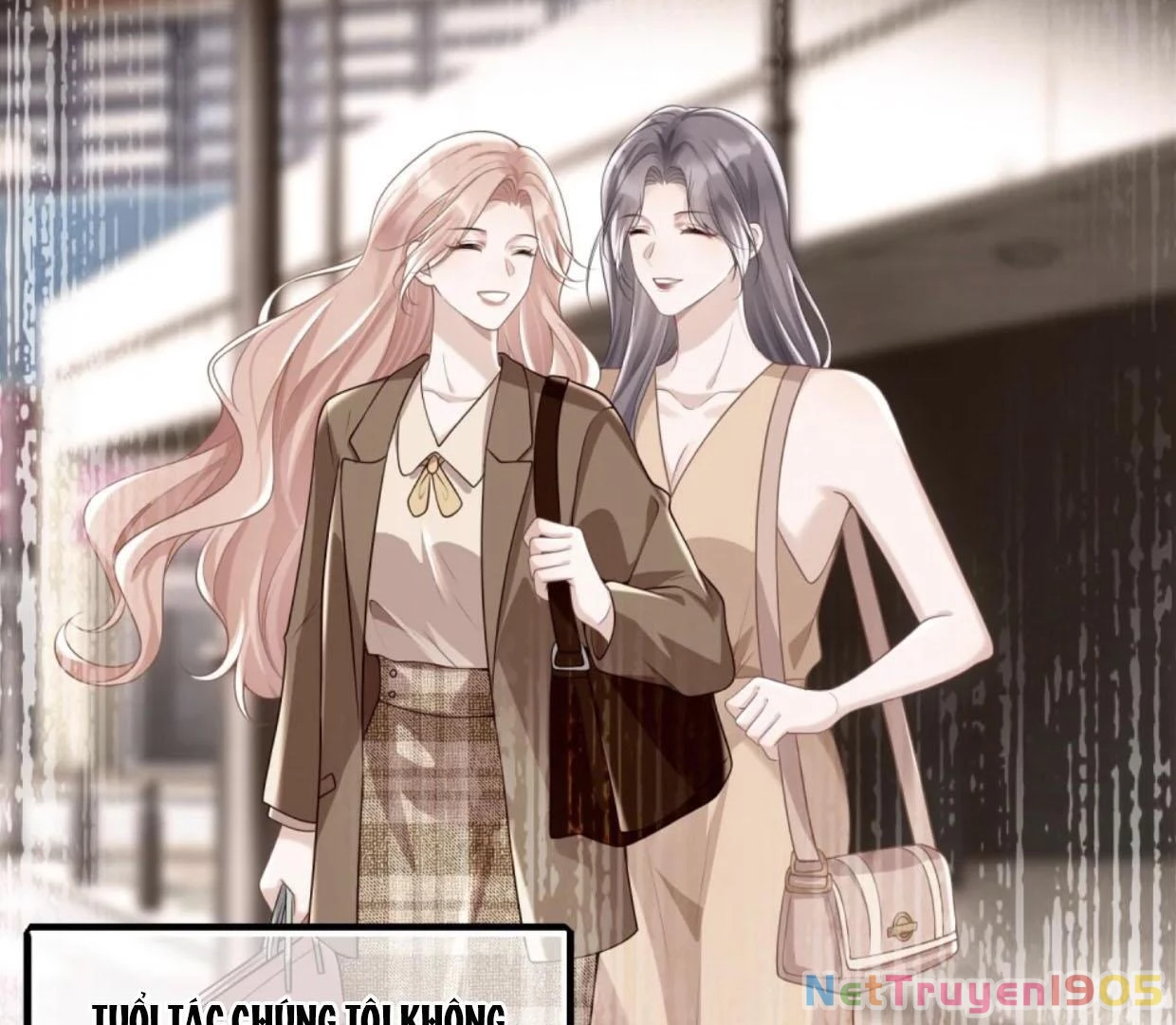 Cô Ấy Dường Như Đang Trêu Chọc Tôi Chapter 48 - Trang 21
