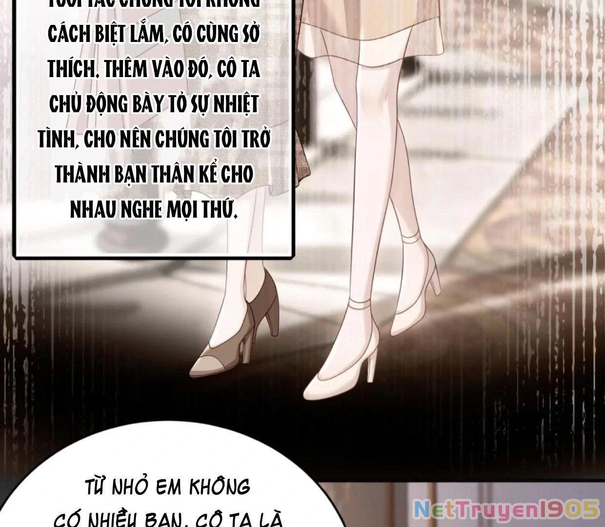 Cô Ấy Dường Như Đang Trêu Chọc Tôi Chapter 48 - Trang 22