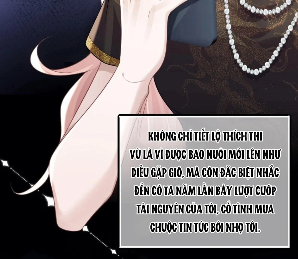 Cô Ấy Dường Như Đang Trêu Chọc Tôi Chapter 48 - Trang 3