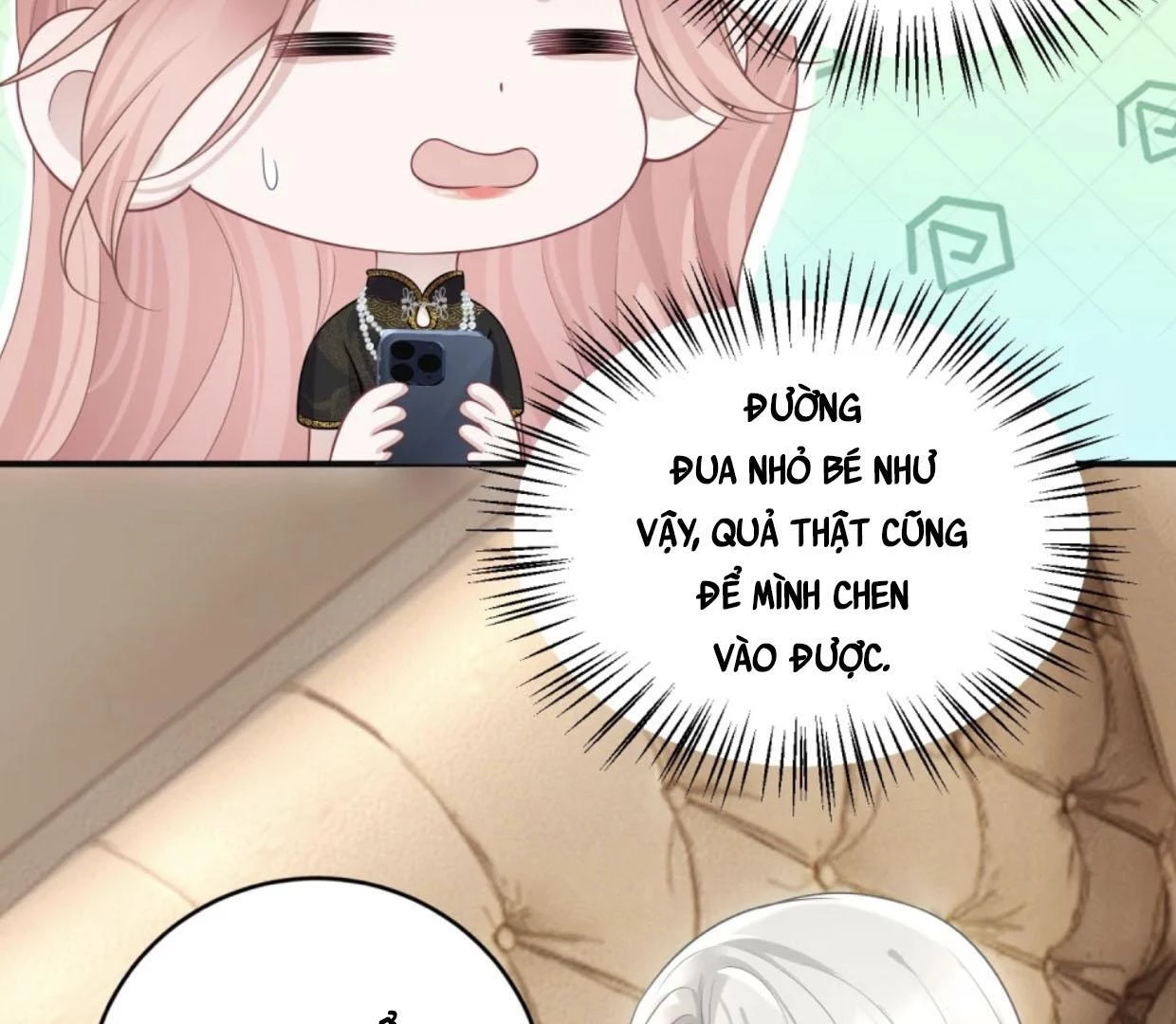 Cô Ấy Dường Như Đang Trêu Chọc Tôi Chapter 48 - Trang 7