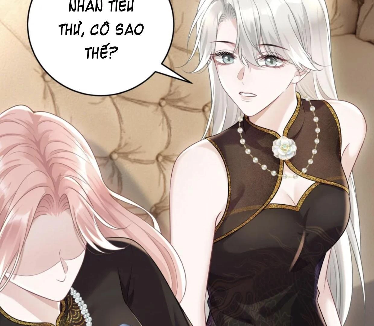 Cô Ấy Dường Như Đang Trêu Chọc Tôi Chapter 48 - Trang 8