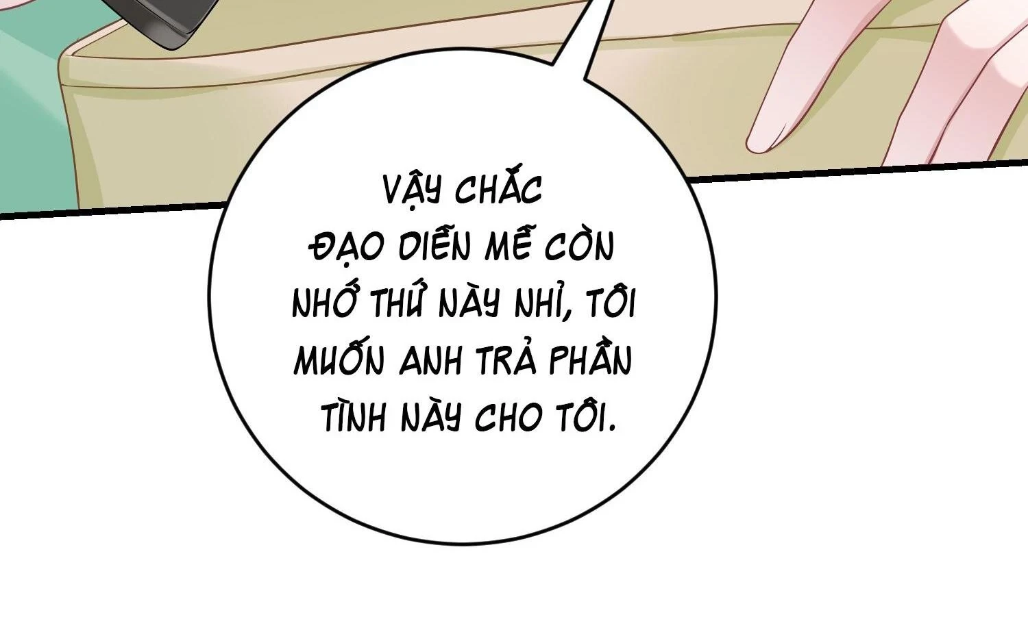Cô Ấy Dường Như Đang Trêu Chọc Tôi Chapter 49 - Trang 21