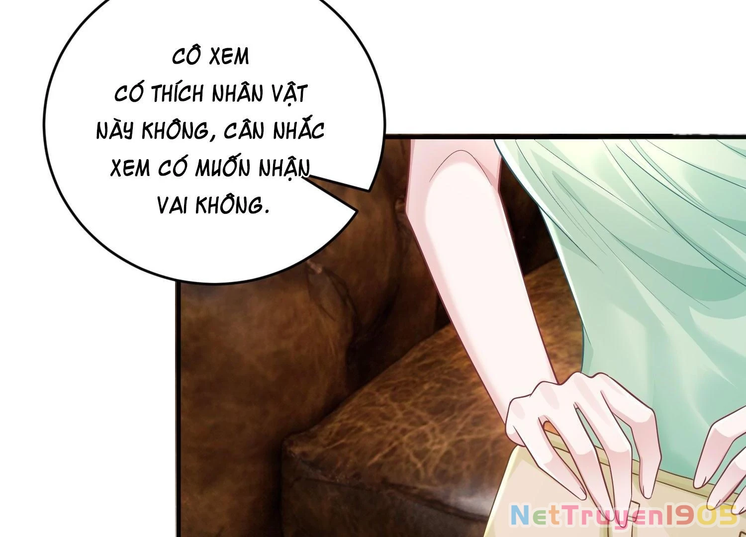 Cô Ấy Dường Như Đang Trêu Chọc Tôi Chapter 49 - Trang 27