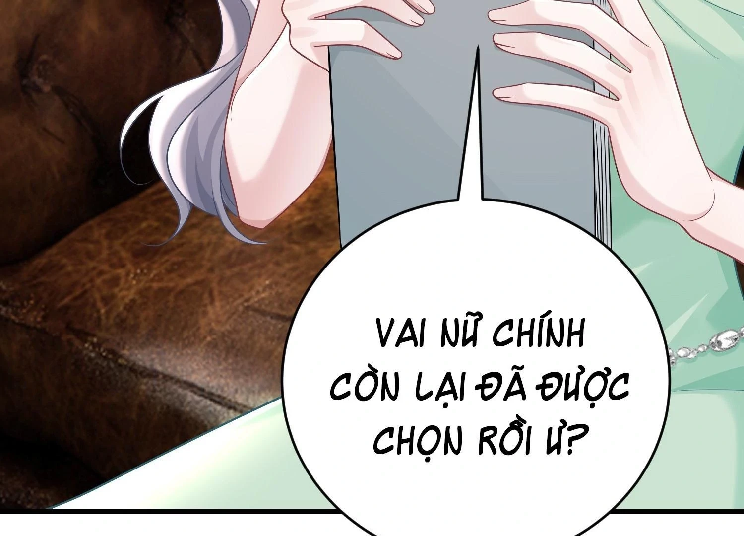Cô Ấy Dường Như Đang Trêu Chọc Tôi Chapter 49 - Trang 32