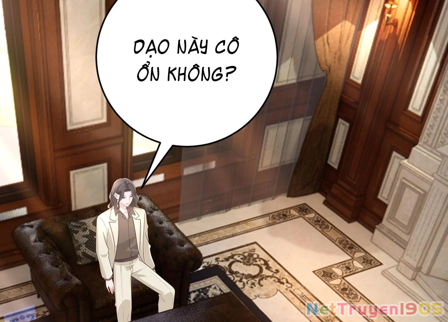 Cô Ấy Dường Như Đang Trêu Chọc Tôi Chapter 49 - Trang 4