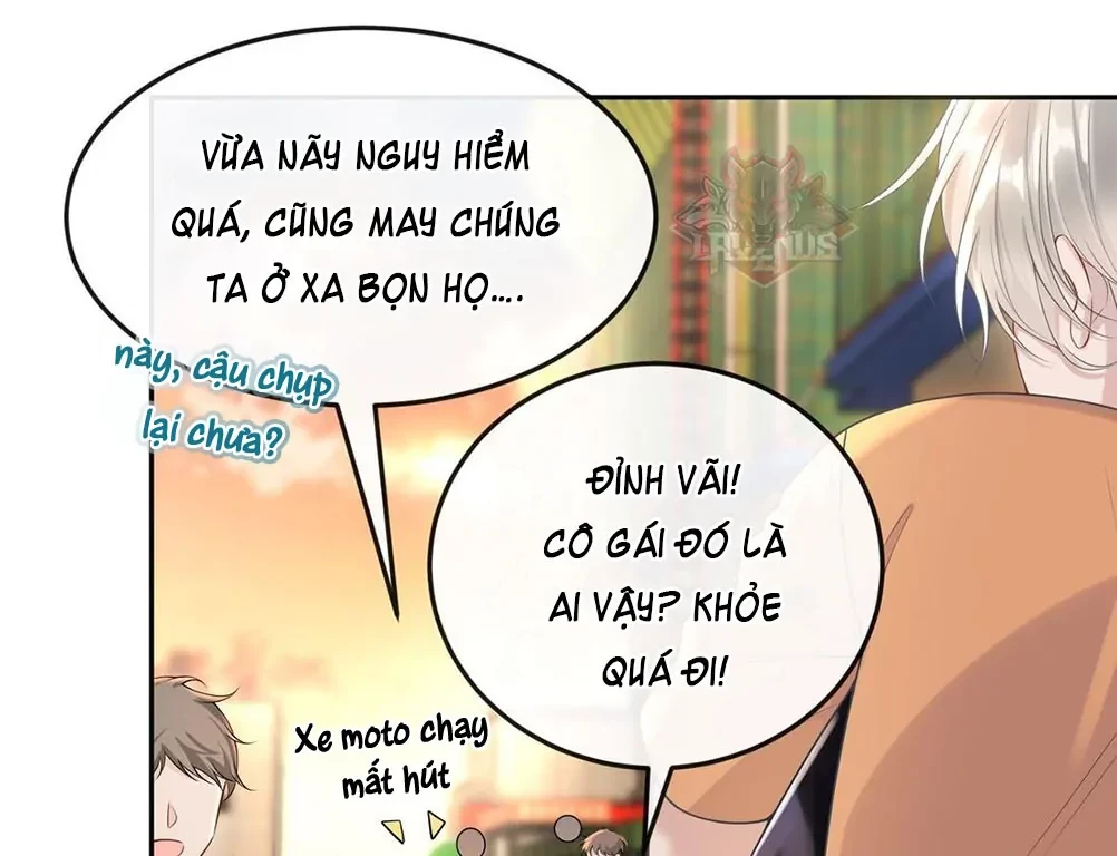 Cô Ấy Dường Như Đang Trêu Chọc Tôi Chapter 5 - Trang 49