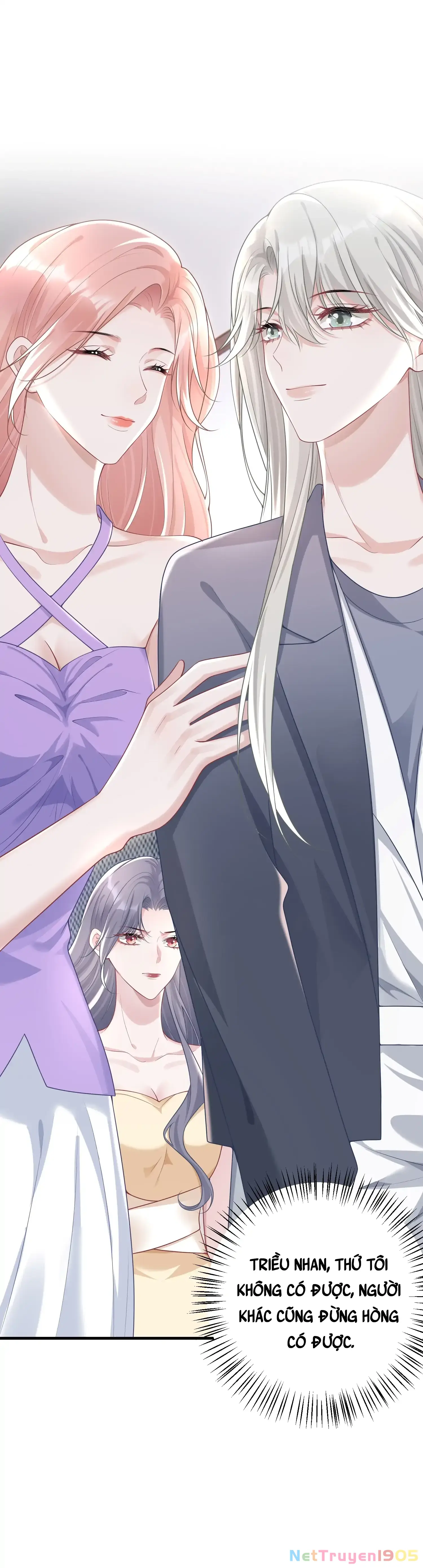 Cô Ấy Dường Như Đang Trêu Chọc Tôi Chapter 50 - Trang 21
