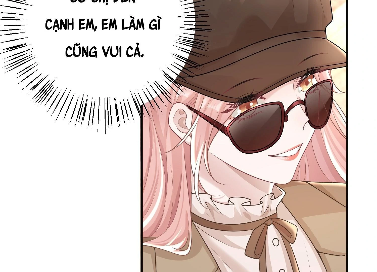 Cô Ấy Dường Như Đang Trêu Chọc Tôi Chapter 50 - Trang 32