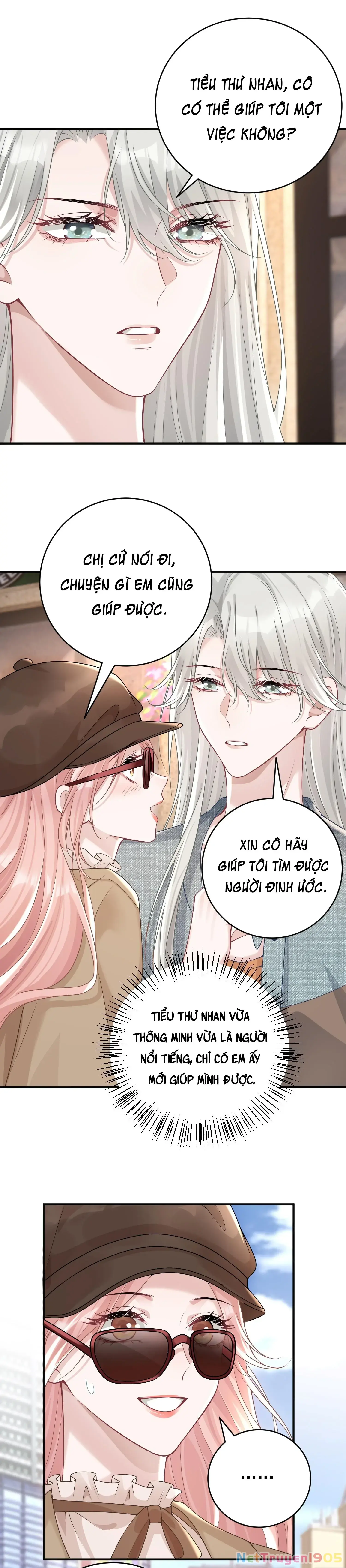 Cô Ấy Dường Như Đang Trêu Chọc Tôi Chapter 50 - Trang 41