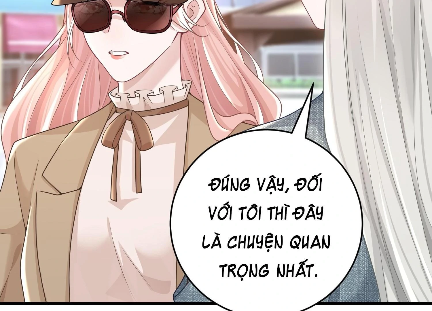 Cô Ấy Dường Như Đang Trêu Chọc Tôi Chapter 50 - Trang 43