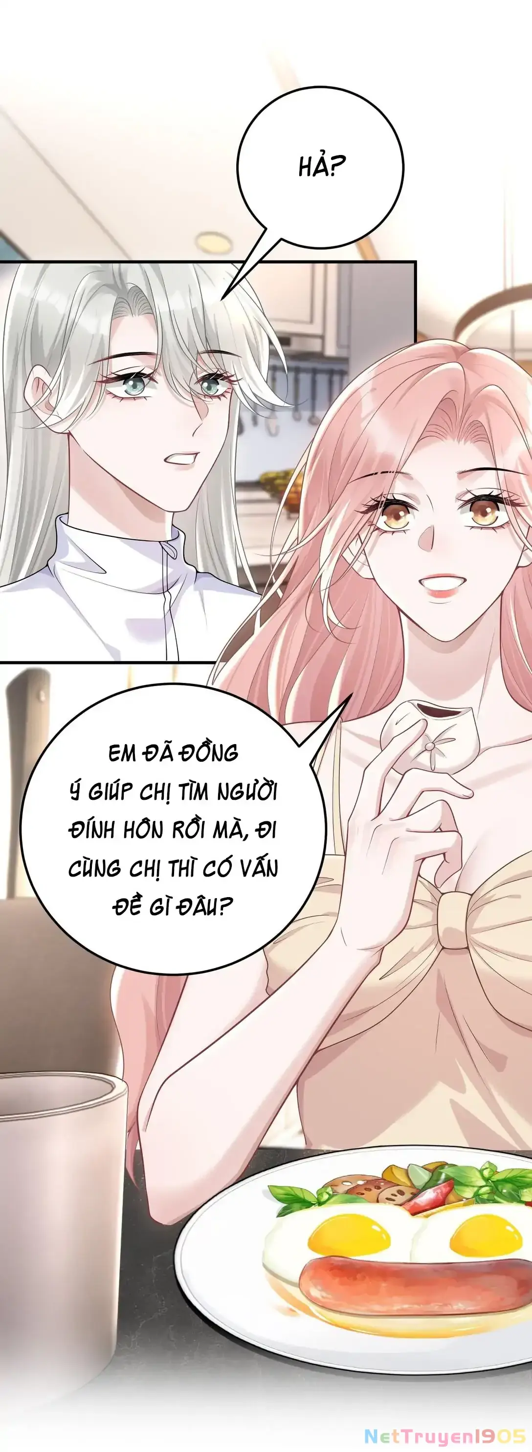 Cô Ấy Dường Như Đang Trêu Chọc Tôi Chapter 51 - Trang 21