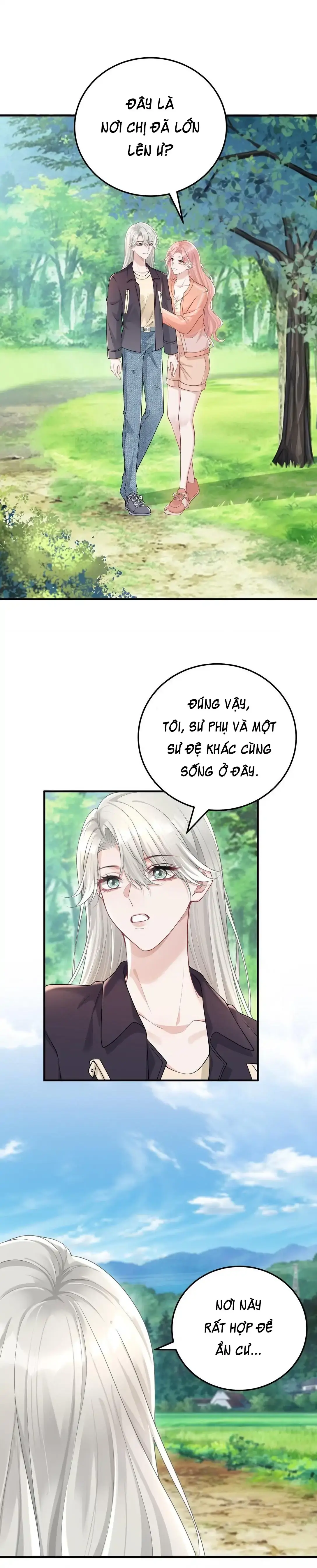 Cô Ấy Dường Như Đang Trêu Chọc Tôi Chapter 51 - Trang 29