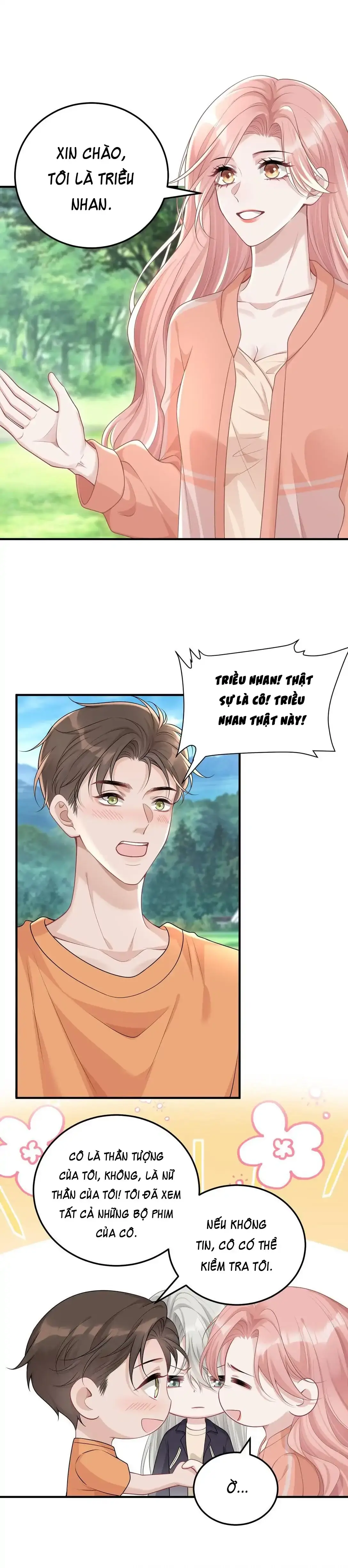 Cô Ấy Dường Như Đang Trêu Chọc Tôi Chapter 51 - Trang 37