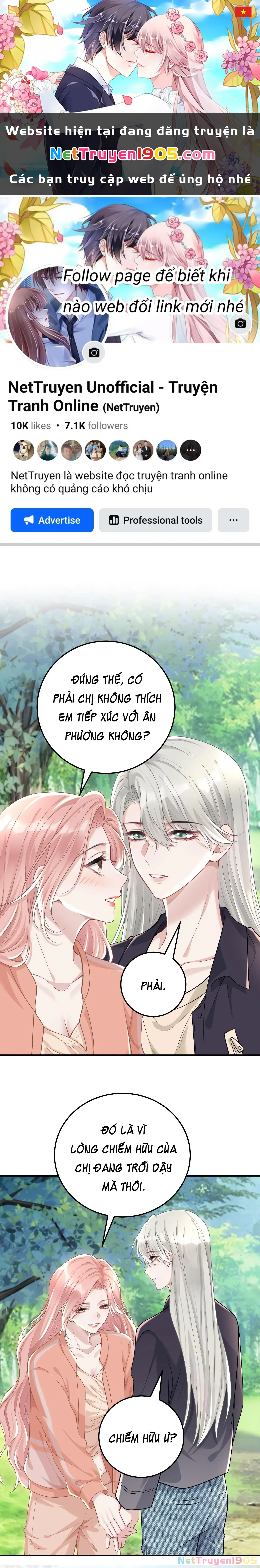 Cô Ấy Dường Như Đang Trêu Chọc Tôi Chapter 52 - Trang 1