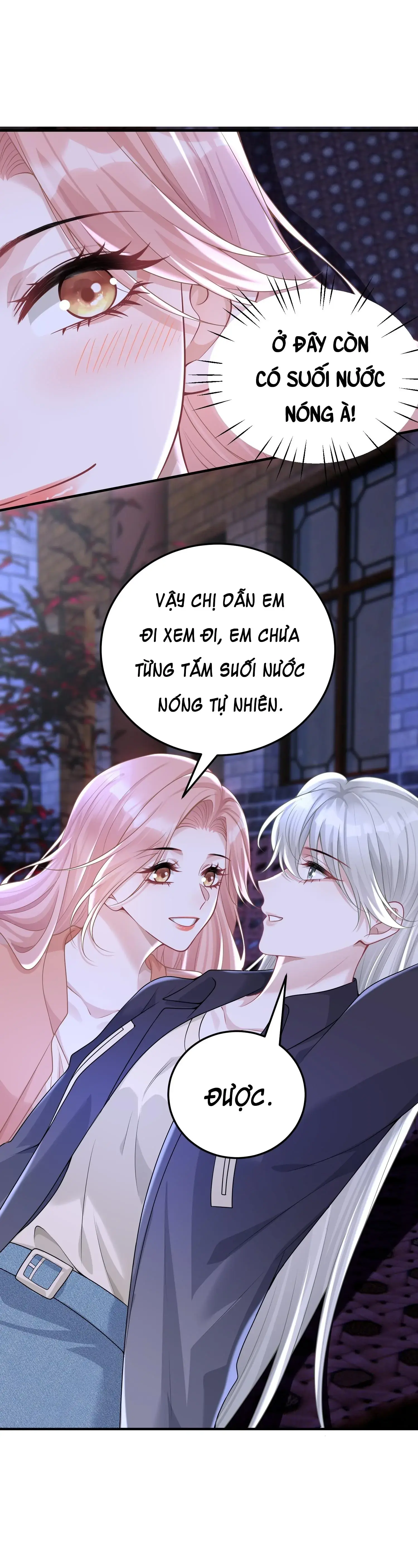 Cô Ấy Dường Như Đang Trêu Chọc Tôi Chapter 52 - Trang 28
