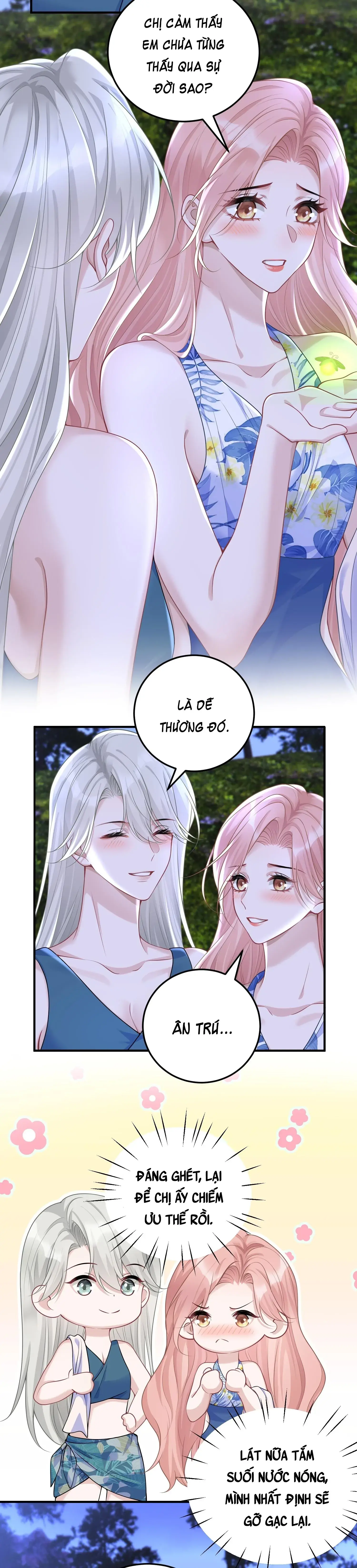 Cô Ấy Dường Như Đang Trêu Chọc Tôi Chapter 52 - Trang 38