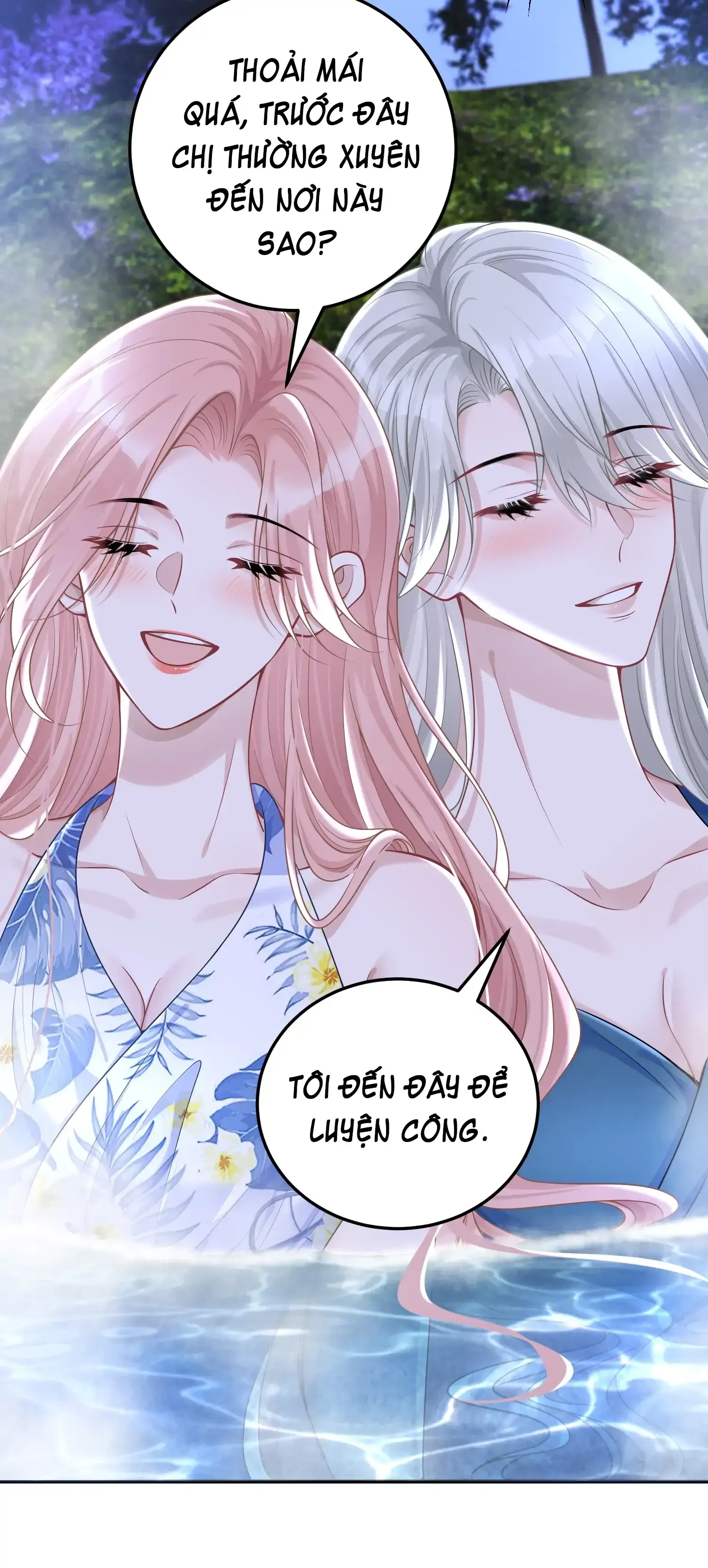 Cô Ấy Dường Như Đang Trêu Chọc Tôi Chapter 52 - Trang 39