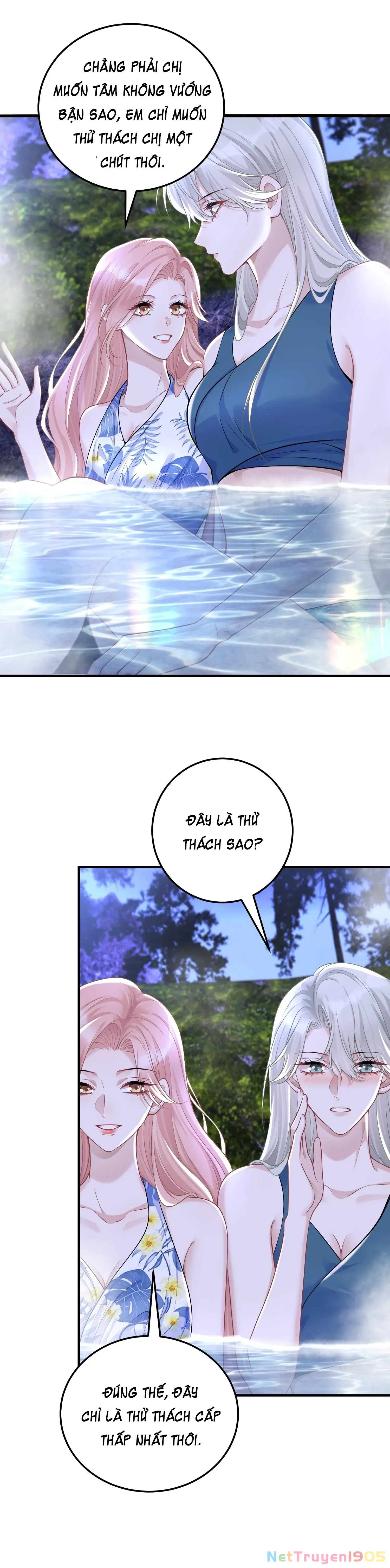 Cô Ấy Dường Như Đang Trêu Chọc Tôi Chapter 52 - Trang 42