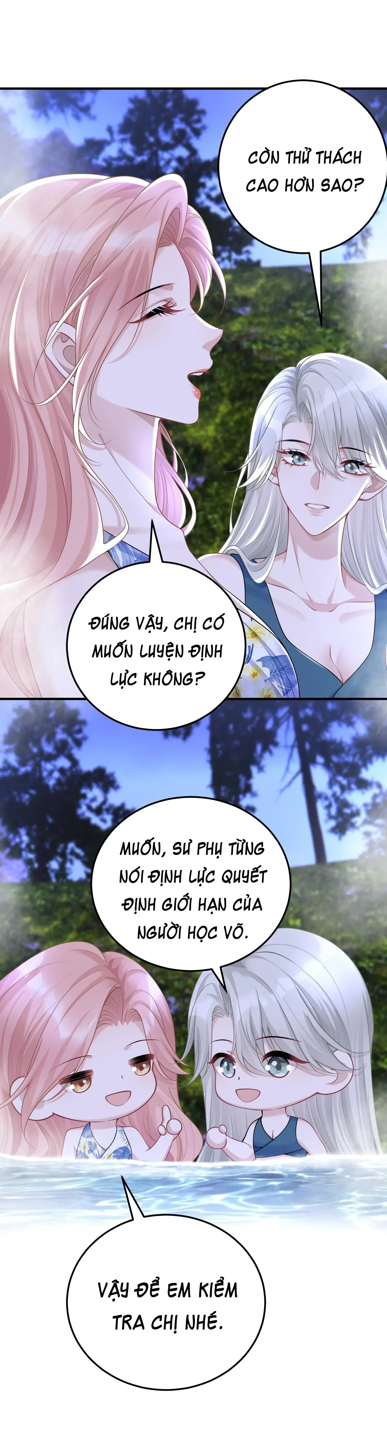 Cô Ấy Dường Như Đang Trêu Chọc Tôi Chapter 52 - Trang 43