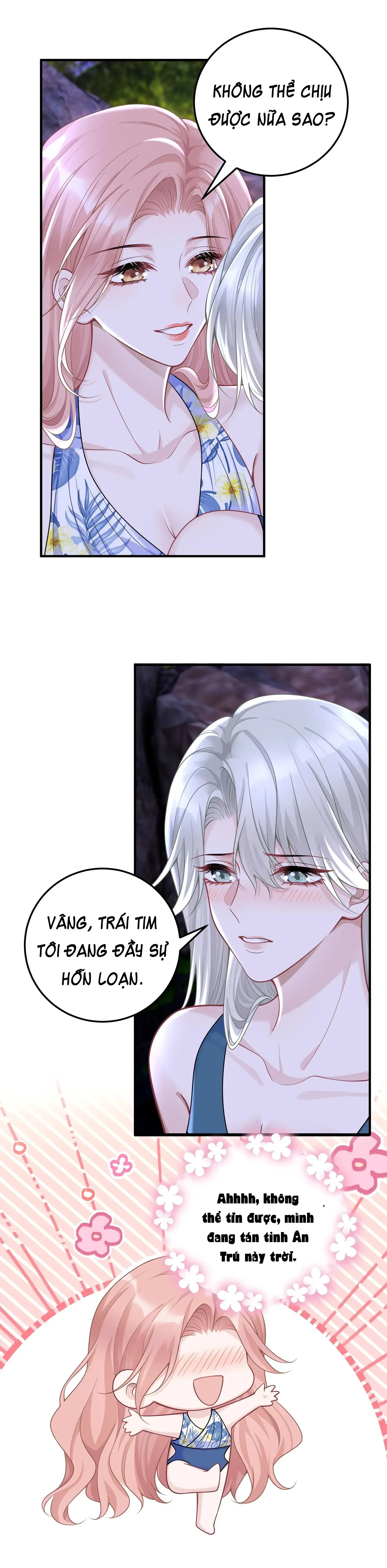 Cô Ấy Dường Như Đang Trêu Chọc Tôi Chapter 53 - Trang 11
