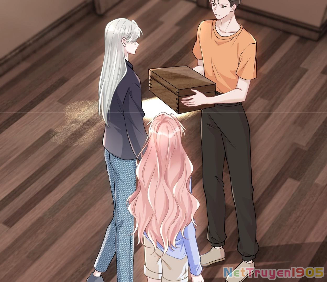 Cô Ấy Dường Như Đang Trêu Chọc Tôi Chapter 53 - Trang 30