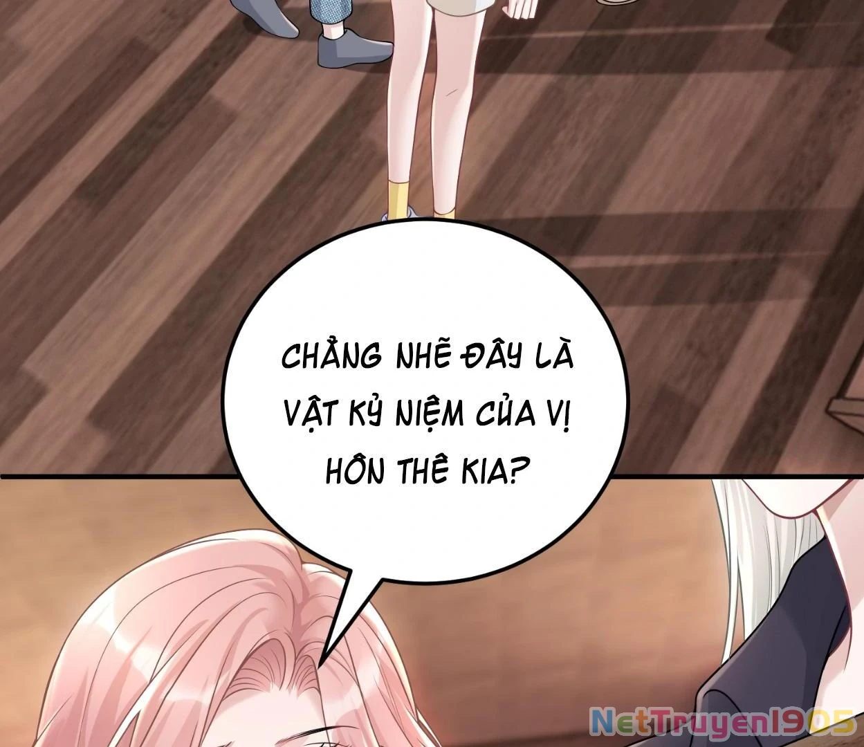 Cô Ấy Dường Như Đang Trêu Chọc Tôi Chapter 53 - Trang 31